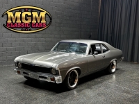 1972 Chevrolet Nova for sale in Addison, Illinois (ID-126877)