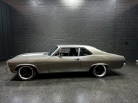 1972 Chevrolet Nova for sale in Addison, Illinois (ID-126877)