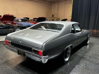 1972 Chevrolet Nova for sale in Addison, Illinois (ID-126877)