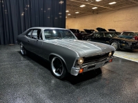 1972 Chevrolet Nova for sale in Addison, Illinois (ID-126877)