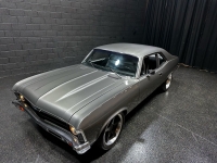 1972 Chevrolet Nova for sale in Addison, Illinois (ID-126877)