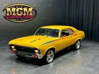 1972 Chevrolet Nova for sale in Addison, Illinois (ID-126904)