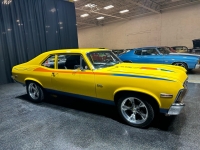 1972 Chevrolet Nova for sale in Addison, Illinois (ID-126904)