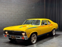 1972 Chevrolet Nova for sale in Addison, Illinois (ID-126904)