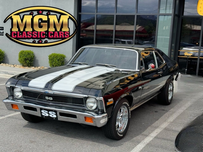1972 Chevrolet Nova for sale in Addison, Illinois (ID-127571)