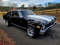 1972 Chevrolet Nova for sale in Addison, Illinois (ID-127571)