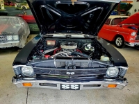 1972 Chevrolet Nova for sale in Addison, Illinois (ID-127571)