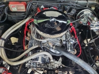 1972 Chevrolet Nova for sale in Addison, Illinois (ID-127571)