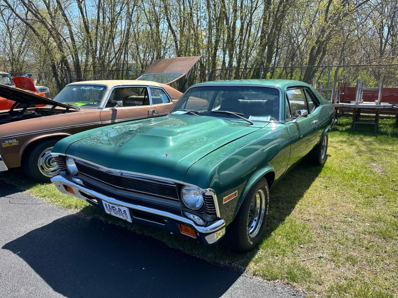 1972 Chevrolet Nova for sale in Addison, Illinois (ID-128037)