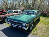 1972 Chevrolet Nova for sale in Addison, Illinois (ID-128037)
