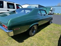 1972 Chevrolet Nova for sale in Addison, Illinois (ID-128037)