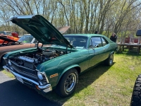 1972 Chevrolet Nova for sale in Addison, Illinois (ID-128037)