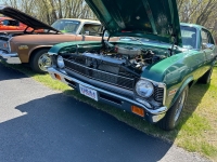 1972 Chevrolet Nova for sale in Addison, Illinois (ID-128037)