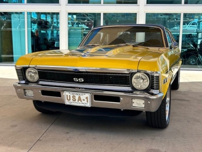 1972 Chevrolet Nova for sale