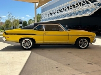 1972 Chevrolet Nova for sale in Riverhead, New York (ID-128503)
