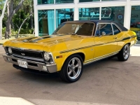1972 Chevrolet Nova for sale in Riverhead, New York (ID-128503)