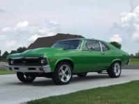 1972 Chevrolet Nova for sale in Michigan (ID-129980)