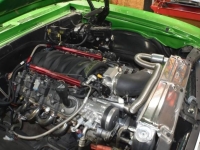 1972 Chevrolet Nova for sale in Michigan (ID-129980)