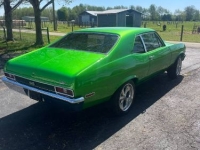 1972 Chevrolet Nova for sale in Michigan (ID-129980)