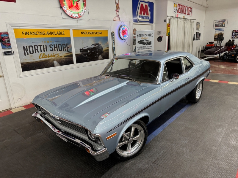 1972 Chevrolet Nova for sale in Mundelein, Illinois (ID-130751) 1972 Chevrolet Nova for sale in Mundelein, Illinois (ID-130751)
