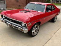 1972 Chevrolet Nova for sale in Michigan (ID-131498)