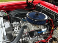1972 Chevrolet Nova for sale in Michigan (ID-131498)