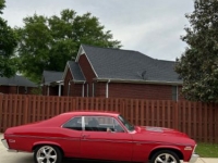 1972 Chevrolet Nova for sale in Michigan (ID-131498)