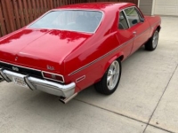 1972 Chevrolet Nova for sale in Michigan (ID-131498)
