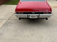 1972 Chevrolet Nova for sale in Michigan (ID-131498)