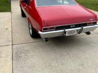 1972 Chevrolet Nova for sale in Michigan (ID-131498)