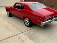1972 Chevrolet Nova for sale in Michigan (ID-131498)