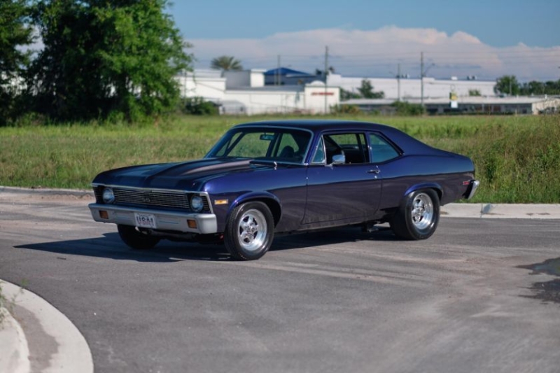 1972 Chevrolet Nova for sale (ID-116387)