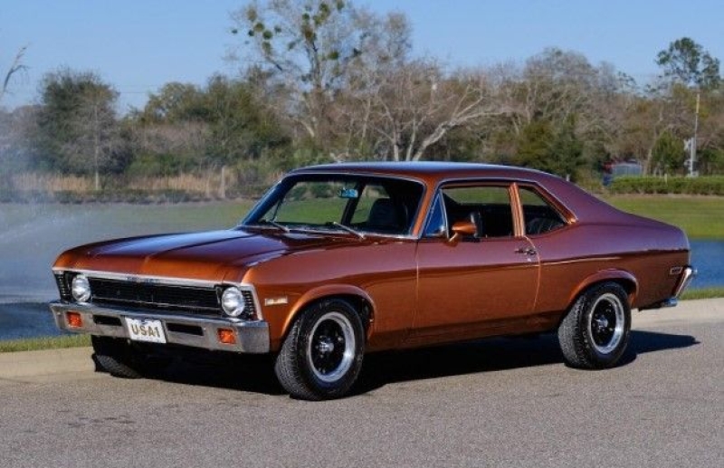 1972 Chevrolet Nova for sale (ID-126777)