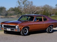1972 Chevrolet Nova for sale (ID-126777)