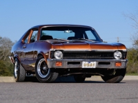 1972 Chevrolet Nova for sale (ID-126777)