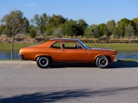 1972 Chevrolet Nova for sale (ID-126777)