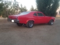 1972 Chevrolet Nova for sale in Michigan (ID-134460)