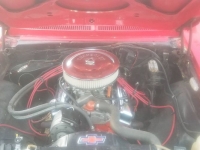 1972 Chevrolet Nova for sale in Michigan (ID-134460)