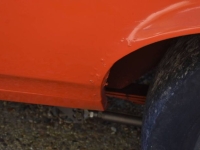 1972 Chevrolet Nova for sale in Michigan (ID-136098)
