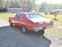 1972 Chevrolet Nova for sale in Michigan (ID-136098)