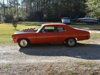 1972 Chevrolet Nova for sale in Michigan (ID-136098)