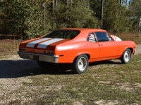 1972 Chevrolet Nova for sale in Michigan (ID-136098)