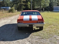 1972 Chevrolet Nova for sale in Michigan (ID-136098)