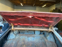 1972 Chevrolet Nova for sale in Michigan (ID-136622)