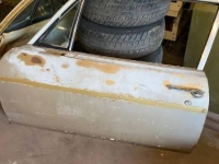 1972 Chevrolet Nova for sale in Michigan (ID-136622)