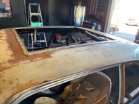 1972 Chevrolet Nova for sale in Michigan (ID-136622)