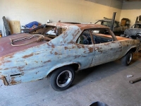 1972 Chevrolet Nova for sale in Michigan (ID-136622)