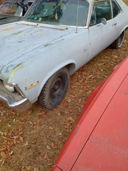 1972 Chevrolet Nova for sale in Michigan (ID-137546) 1972 Chevrolet Nova for sale in Michigan (ID-137546)