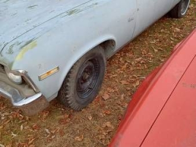 1972 Chevrolet Nova for sale