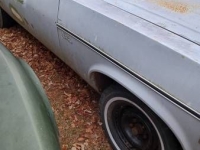 1972 Chevrolet Nova for sale in Michigan (ID-137546)